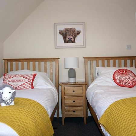 Kinloch Rannoch Holiday Cottage Exterior foto
